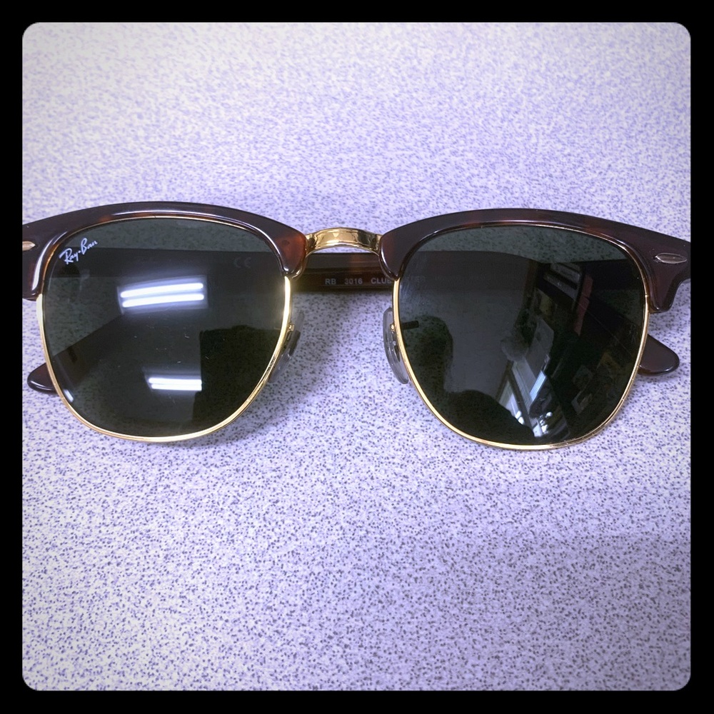 Women’s RayBan Clubmaster